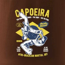 Capoeira  Afro-brazil art