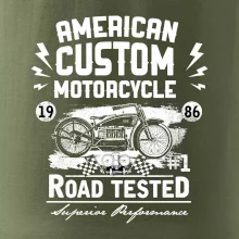 American Custom Motorcycle