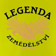 Legenda zemědělství