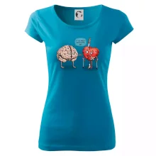 Mozek a srdce - poučení (Hana-creative)