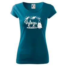 Vylezu všude - hory