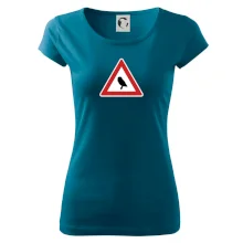 Dopravní značka - Pozor sova