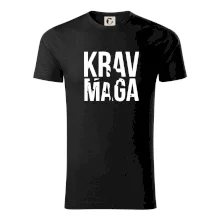 Nápis Krav Maga