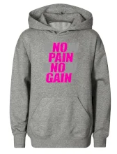Know Pain, Know Gain