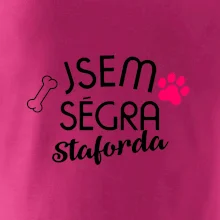 Jsem ségra Staforda