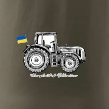 The ghost of Ukraine - traktor