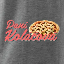 Paní koláčová - psací