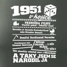 1951 v kostce