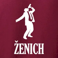 Ženich alkohol