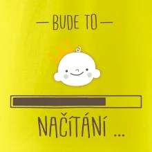 Bude to ... načítání - neutrální
