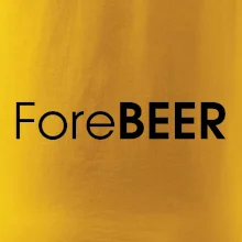 Pivní nápisy ForeBEER