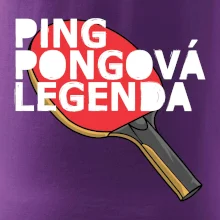 Ping Pongová legenda Ping Pongová legenda