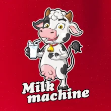 Milk machine