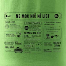 Nemocniční list