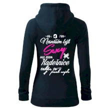 Nesnáším být sexy - Kadeřnice