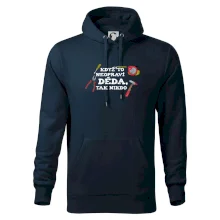 Když to neopraví děda, tak nikdo barevné Když to neopraví děda, tak nikdo barevné