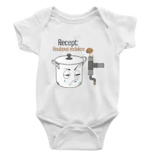 Recept houbová redukce