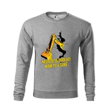 Nedalo se odolat, mám to v sobě bagr