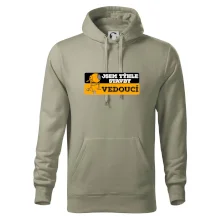 Jsem týhle stavby vedoucí