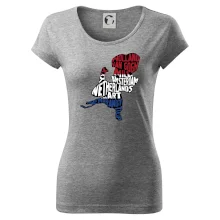 Mapy - názvy měst - Nizozemí