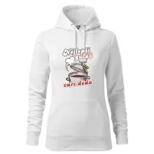 Nejlepší guláš vaří děda