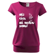 Můj táta má skvělou dceru