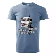 Nedalo se odolat, mám to v sobě kamion Nedalo se odolat, mám to v sobě kamion