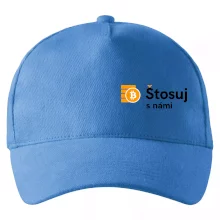 Štosuj s námi - logo na prsu