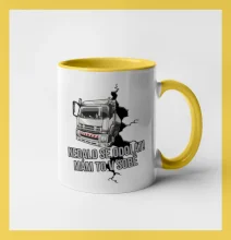 Nedalo se odolat, mám to v sobě kamion