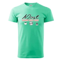 Most město s tradicí Most město s tradicí