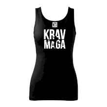 Nápis Krav Maga