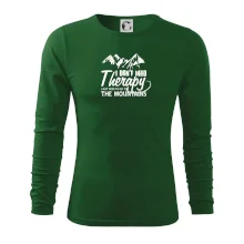 I dont need therapy - Mountains - Nepotřebuji terapii - Hory I dont need therapy - Mountains - Nepotřebuji terapii - Hory