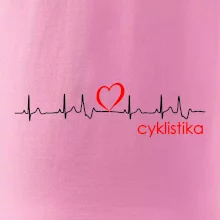 Moje srdce bije pro cyklistiku