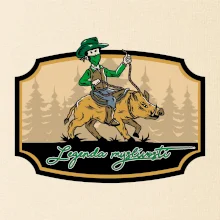 Legenda myslivosti divočák