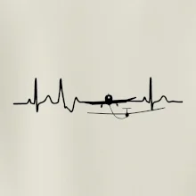 Ekg kluzák a letadlo