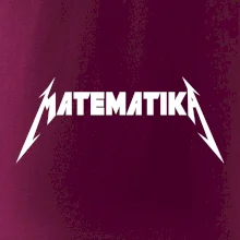 Matematika rock logo