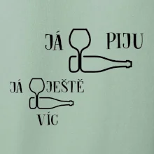 Já ještě víc piju