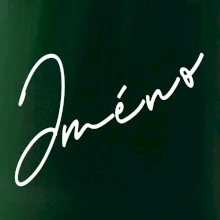 Mikina / triko se jménem dítěte