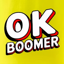 Baby Boomers - OK boomer