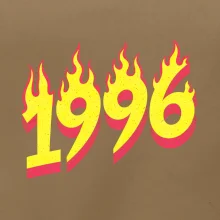 Narozeniny v ohni 1996