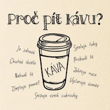 Benefity kávy