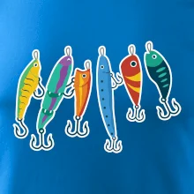 Rybářské návnady