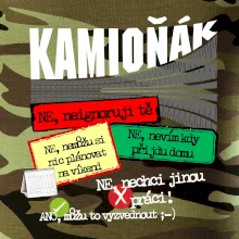 Výhody řidiče kamionu