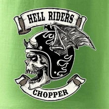 Hell Riders Chopper