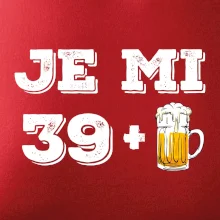 Je mi 40 pivo Je mi 40 pivo