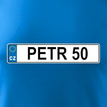 SPZ Petr 50