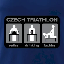Czech triathlon (Hana-creative)