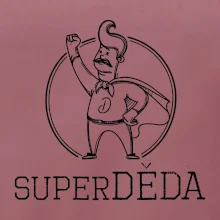Superhrdina děda