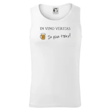 In vino veritas in pivo taky (Hana-creative) In vino veritas in pivo taky (Hana-creative)