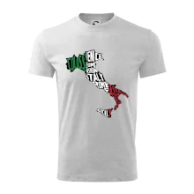 Mapy - názvy měst - Italie